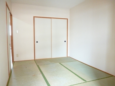 Living and room. Japanese style room