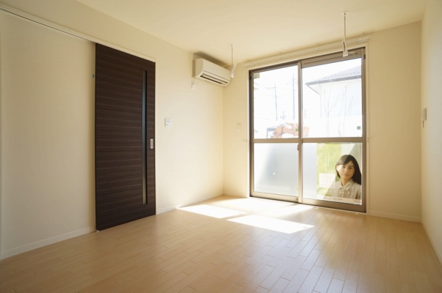 Living and room. Living