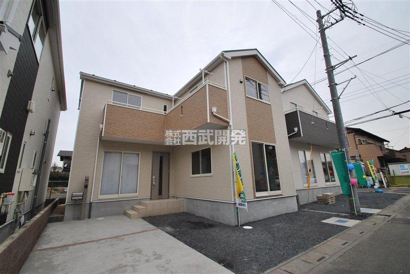 Local appearance photo. 2 Building site (November 2013) Shooting