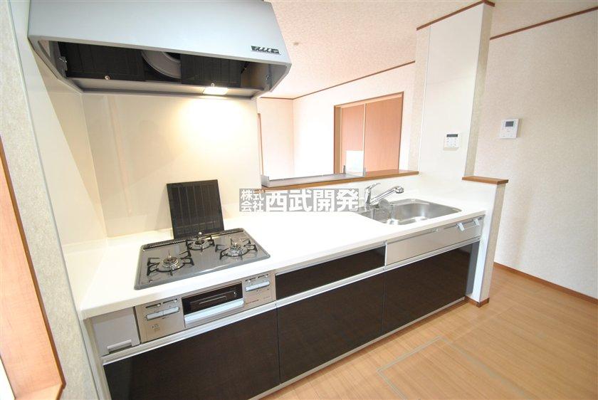 Kitchen. Building 3 (November 2013) Shooting