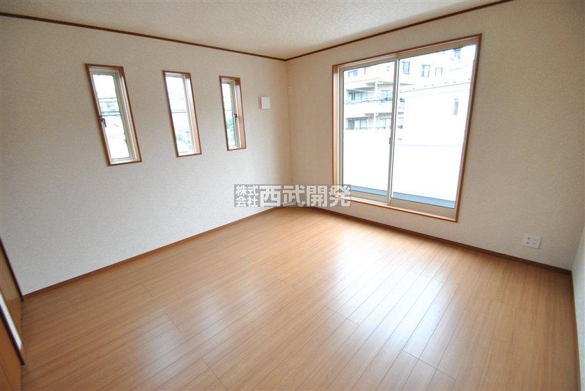 Non-living room. Building 3 (November 2013) Shooting