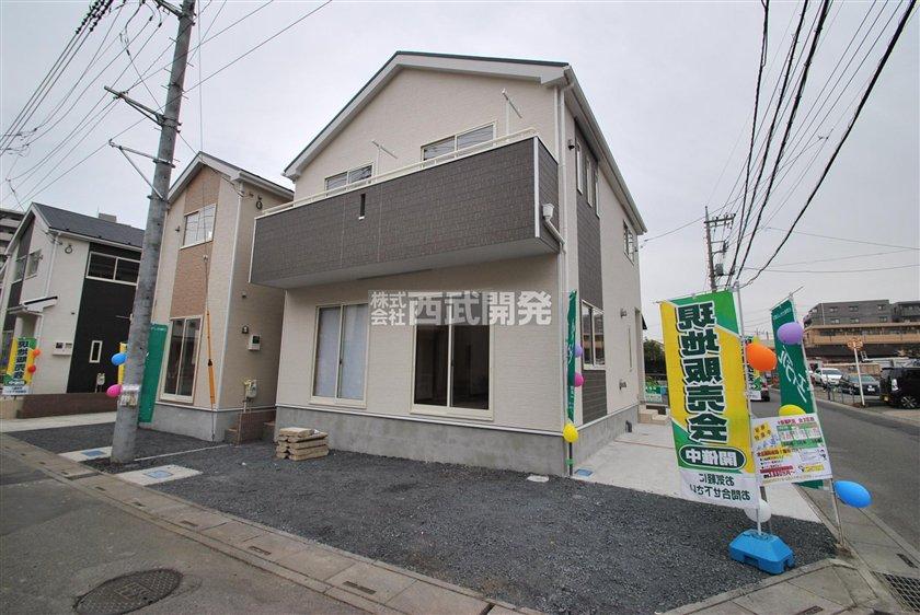 Local appearance photo. Building 3 (November 2013) Shooting