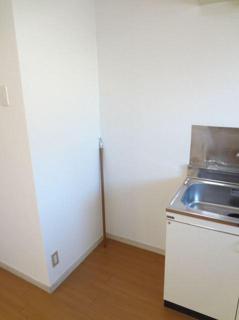 Other Equipment. Refrigerator is the place.