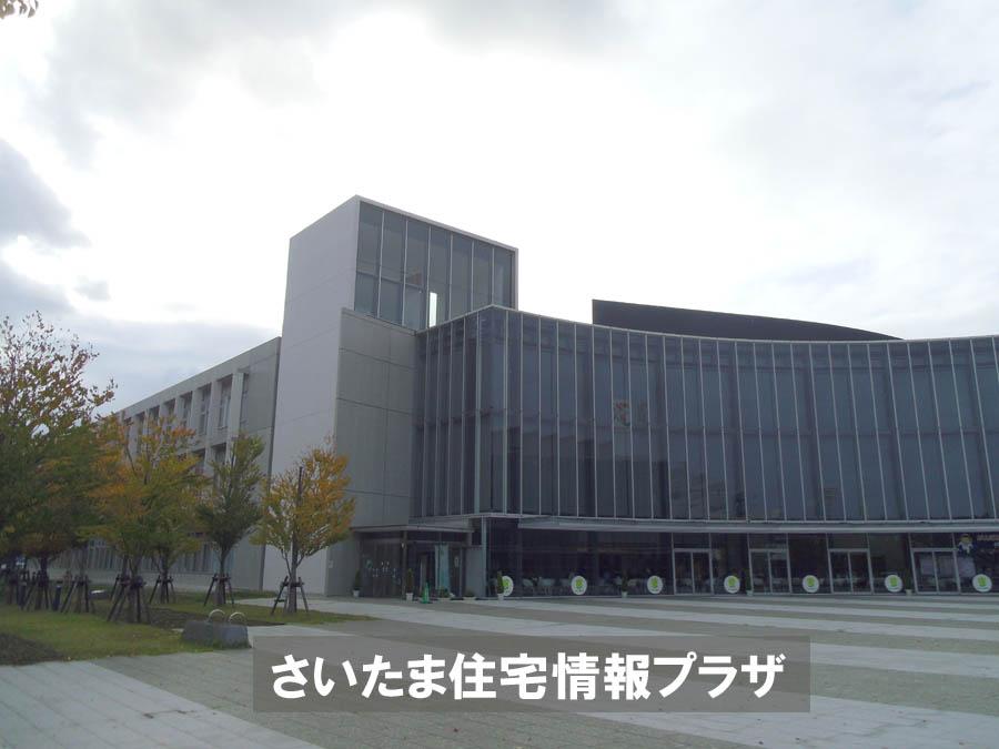 Other. North ward office