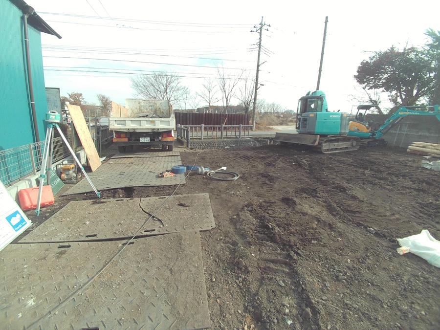 Local photos, including front road. Building 3 We offer the same use the finished model house of this property. Please feel free to contact us. 