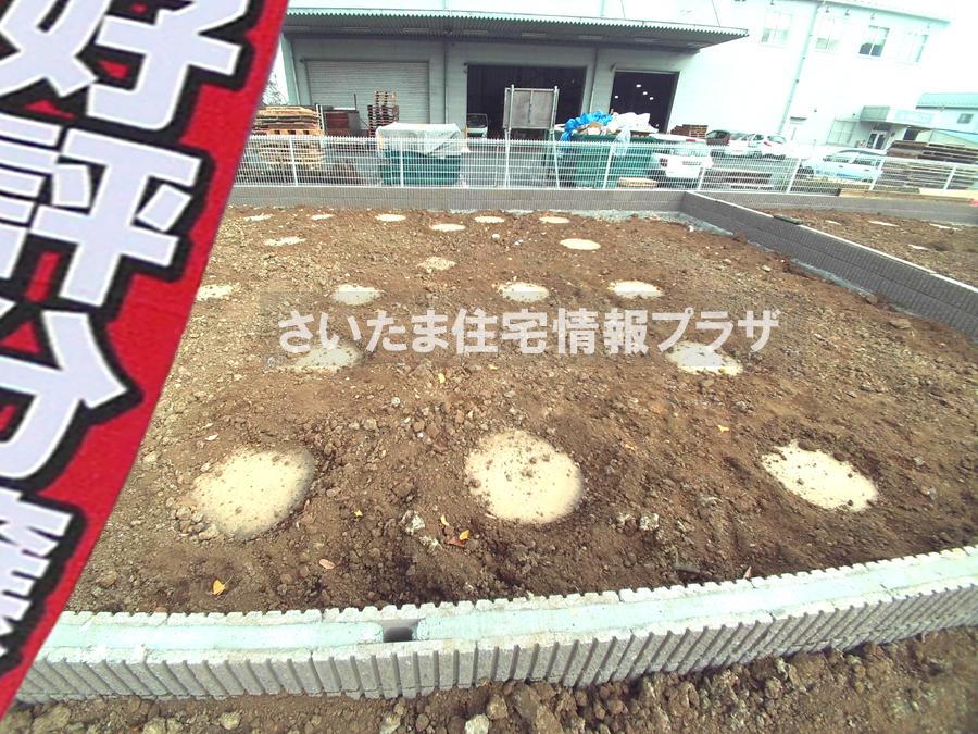 Local appearance photo. We offer the same use the finished model house of this property. Please feel free to contact us. 