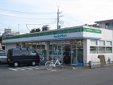 Convenience store. 156m to Family Mart (convenience store)