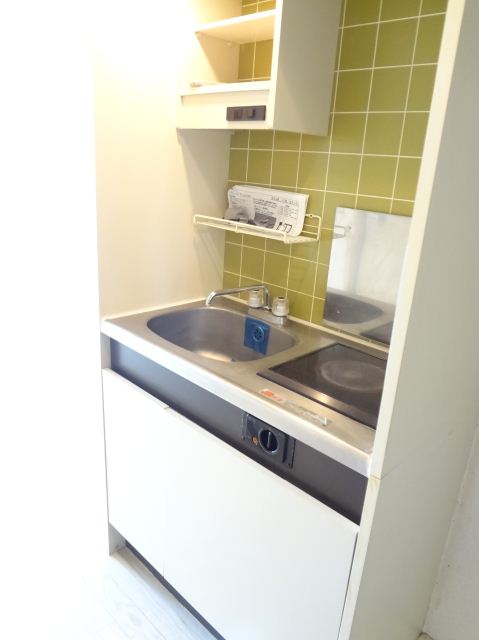 Kitchen. Kitchen that can cook