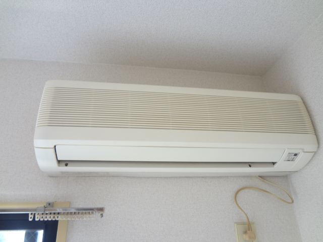 Other Equipment. Comfortably spend in the air-conditioned