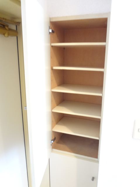 Entrance. Because big a with cupboard contains a lot of shoes