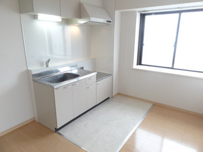 Kitchen. Gas stove installation Allowed