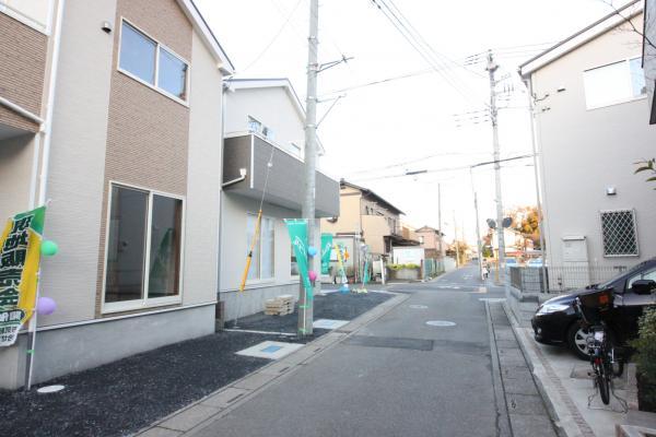 Local photos, including front road