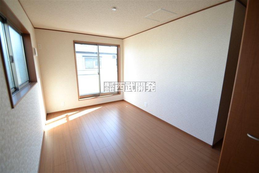 Non-living room. 7 Building Western-style (September 2013) Shooting