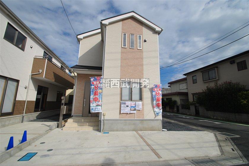 Local appearance photo. 7 Building (October 2013) Shooting