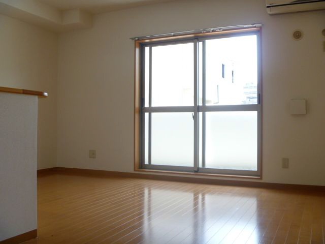 Living and room. Bright room.