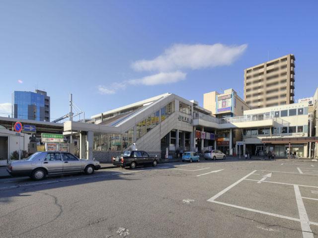 station. 1120m to Miyahara Station