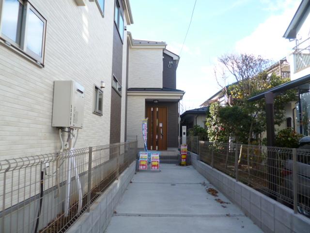 Local appearance photo