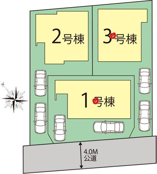 The entire compartment Figure
