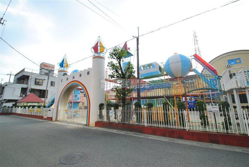 kindergarten ・ Nursery. 150m to Miyahara kindergarten