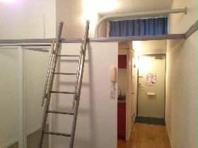 Living and room. Various use with loft