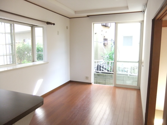 Living and room. Bright living!