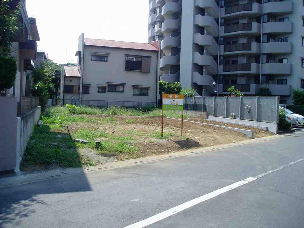 Other local. Front 8m public road