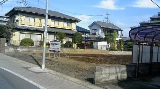 Local land photo. From the front road (1)