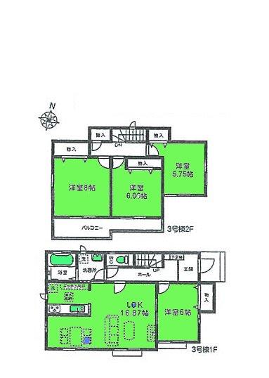 Other. ◇ 2 cars all building car space! ◇ all building popular face-to-face kitchen! ◇ We Nantei spacious! Please look! 