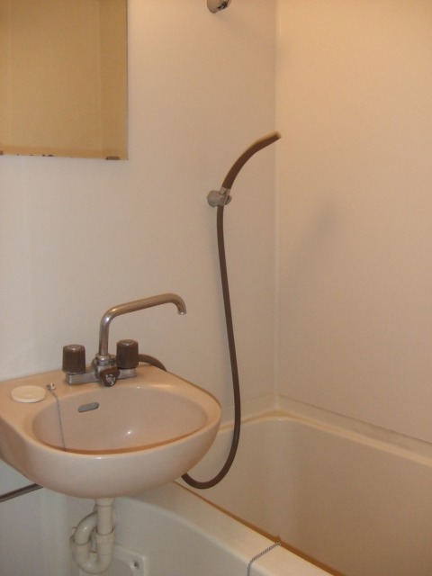 Bath. It is the same type of room