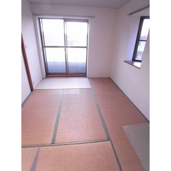 Living and room. Japanese style room