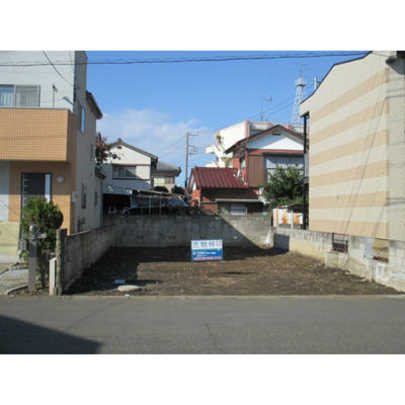 Local land photo. Local (2013 November shooting)