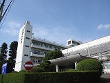 Hospital. 3000m to Omiya General Hospital (Hospital)