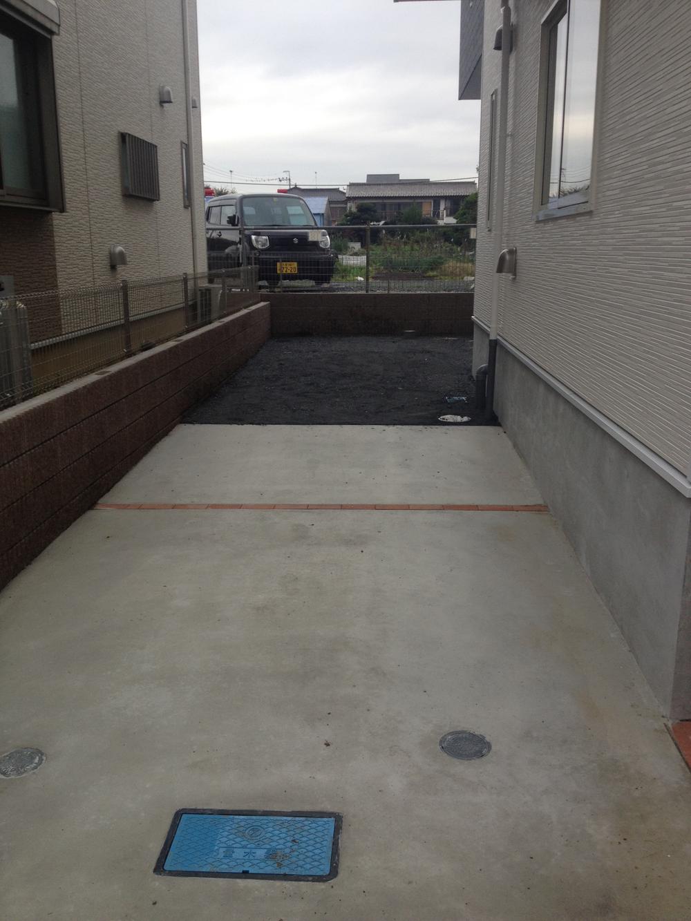 Local appearance photo. Local (11 May 2013) Shooting Car space 2 units can be! 