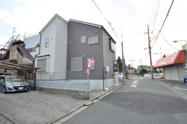 Local photos, including front road