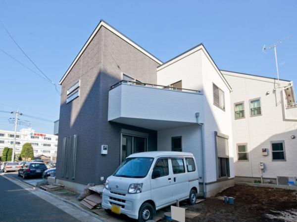 Local photos, including front road. 2013 / 12 / 17 shooting