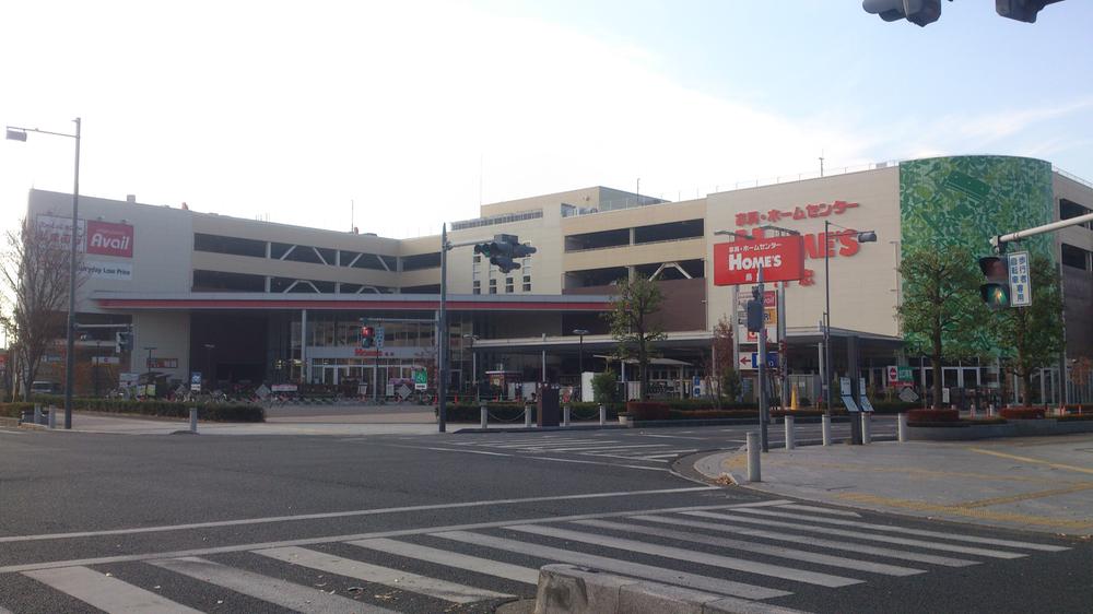 Other. Shimachu Co., Ltd. home centers like