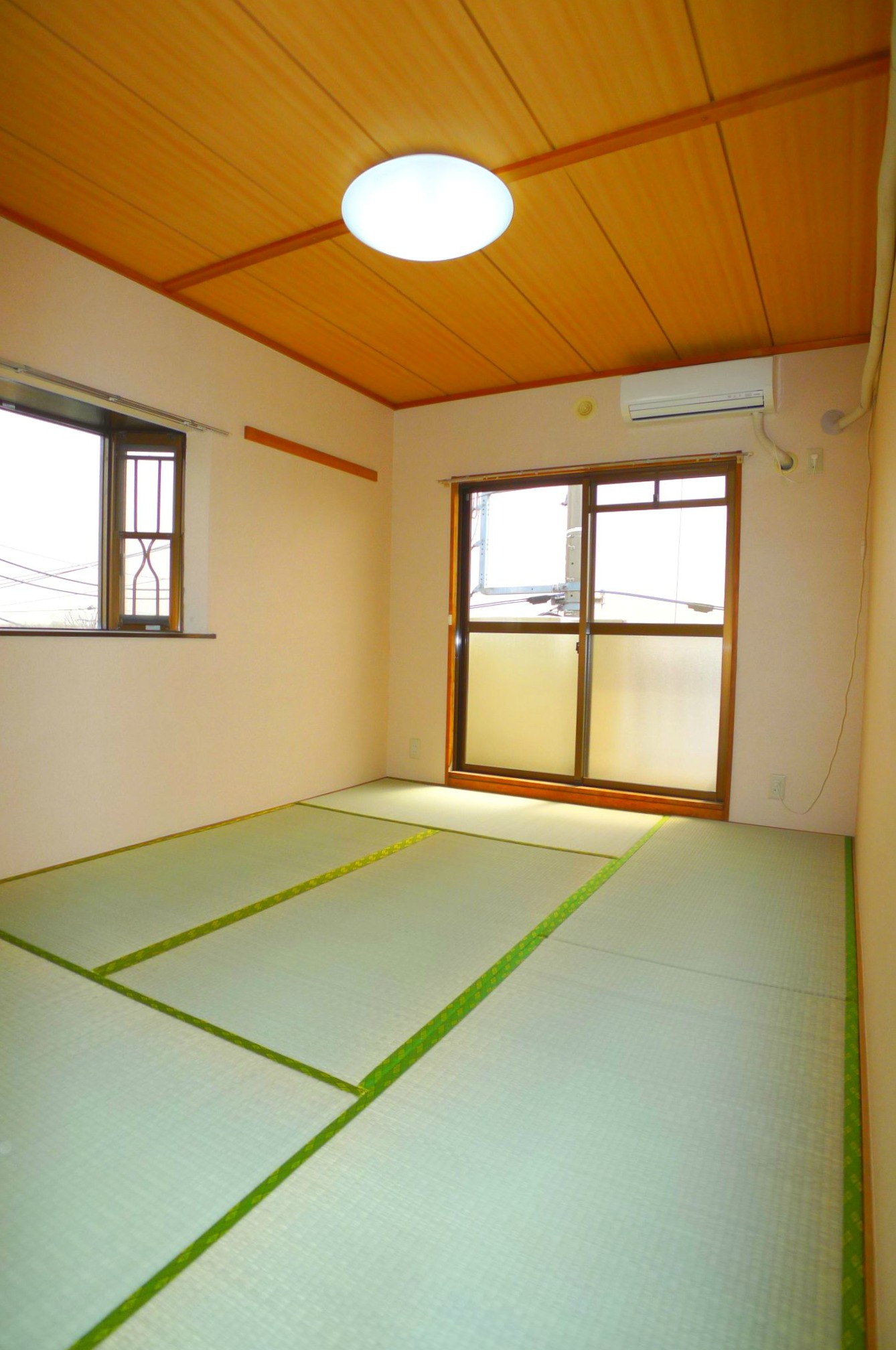 Living and room. Japanese style room