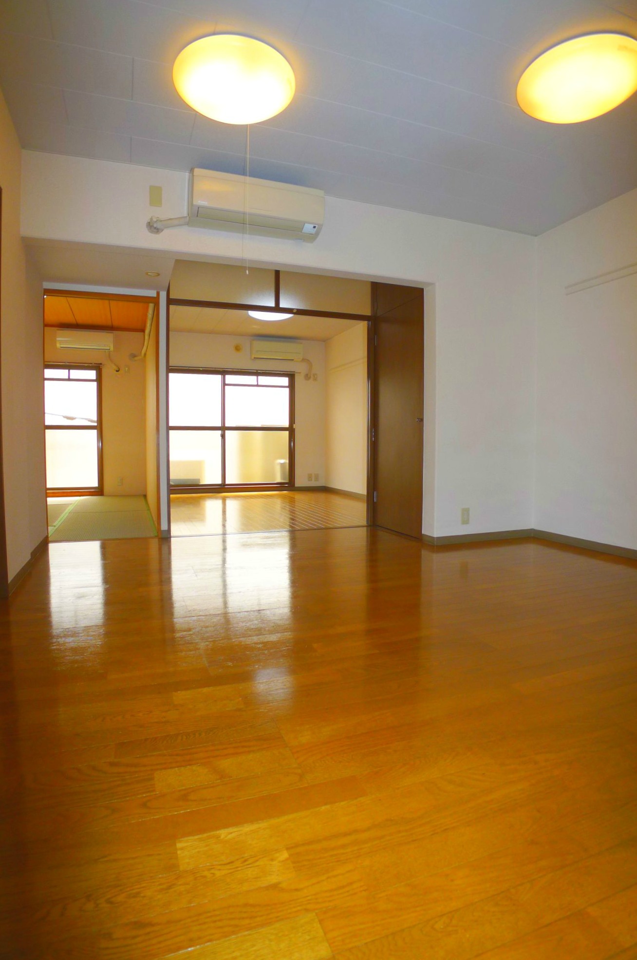 Living and room. Living