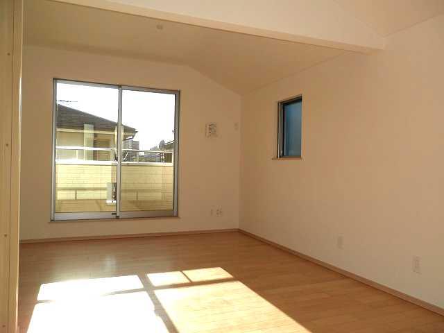 Non-living room. ◆ Western-style flooring