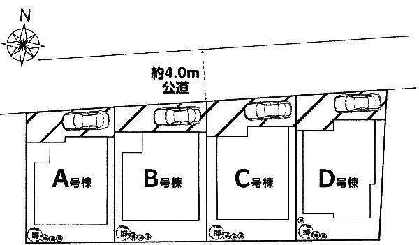 The entire compartment Figure
