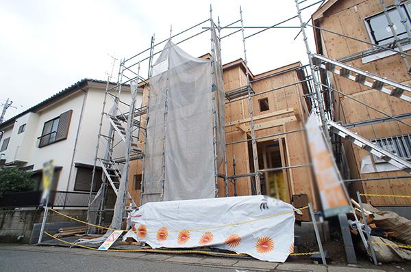 Local appearance photo. Local (10 May 2013) Shooting D Building