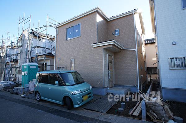 Local appearance photo. Local (11 May 2013) Shooting B Building