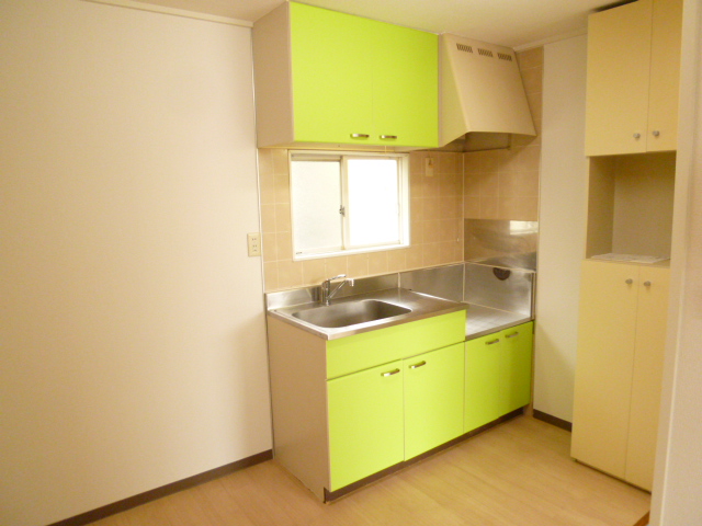 Kitchen. Kitchen film Chokawa