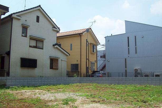 Local land photo. Local view