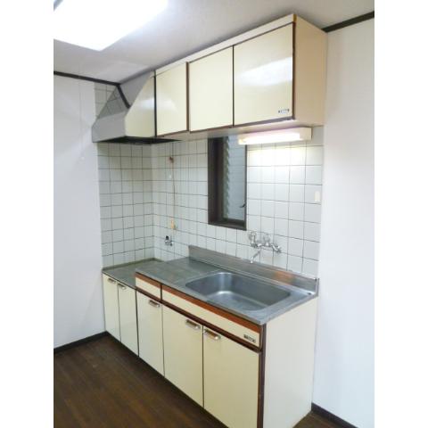 Kitchen. It is easy to kitchen cooking