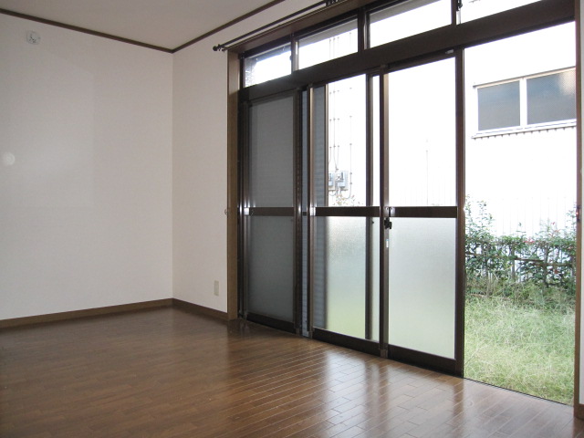 Living and room. Living