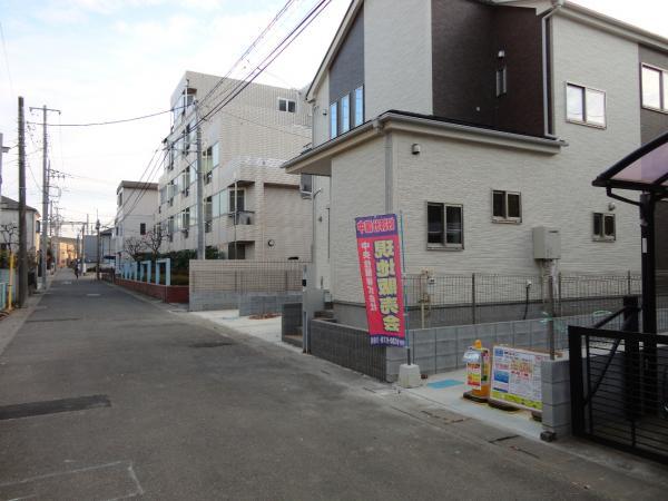 Local photos, including front road