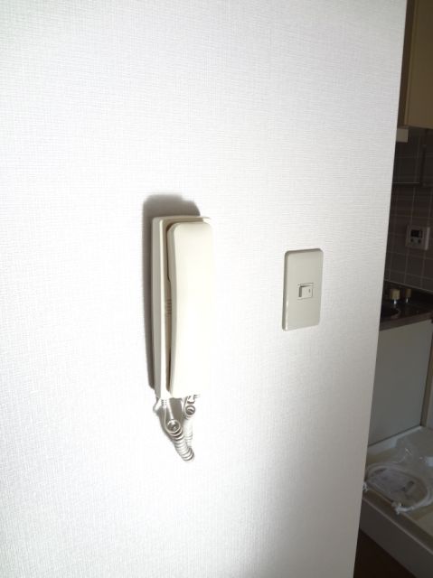 Other Equipment. Intercom is also safe with!