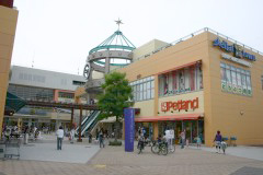 Shopping centre. 692m until Stella Town (shopping center)