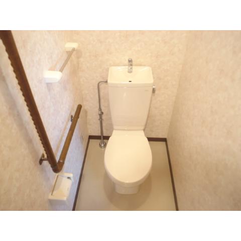 Toilet